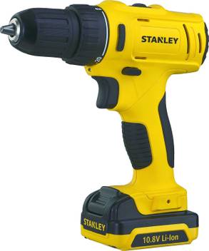 Stanley Black And Decker Scd12s1 Pistol Grip Drill Price In India Buy Stanley Black And Decker Scd12s1 Pistol Grip Drill Online At Flipkart Com