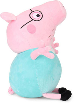 daddy pig soft toy