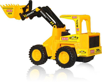flipkart jcb toys