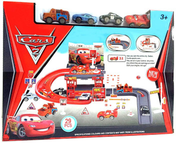 car racing track toys india