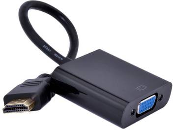Terabyte Hdmi To Vga 0 25 M Hdmi Cable Terabyte Flipkart Com
