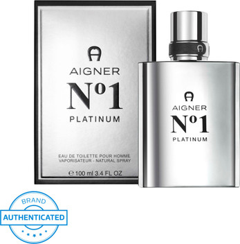 aigner no 1 platinum review