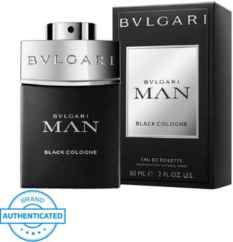 Buy Bvlgari Man In Black Cologne Eau De Toilette 60 Ml Online In India Flipkart Com