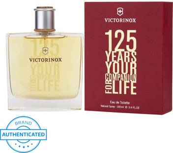 Buy Swiss Army 125years Anniversary Eau De Toilette 100 Ml Online In India Flipkart Com Victorinox products & prices in the philippines in december, 2020. flipkart
