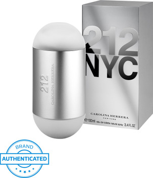 212 nyc eau de toilette Clearance