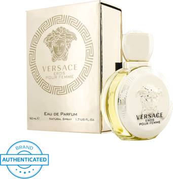 Buy Versace Eros Pour Femme Eau De Parfum 50 Ml Online In India Flipkart Com