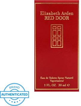 Buy Elizabeth Arden Red Door Eau De Toilette 30 Ml Online In India Flipkart Com