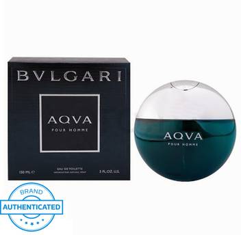 Buy Bvlgari Aqva Pour Homme Eau De Toilette 150 Ml Online In India Flipkart Com