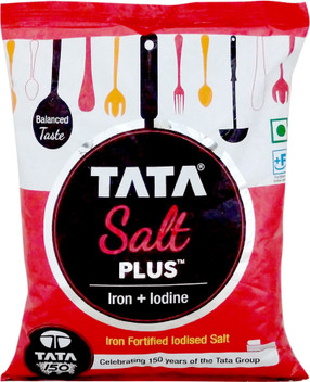 iodized salt