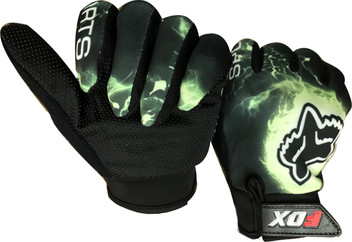 long hand gloves for bike