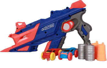 nitro longshot smash