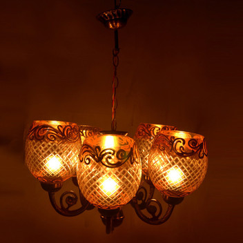 decorative chandelier