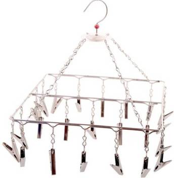 Madewell Stainless Steel Cloth Clips Price In India Buy Madewell