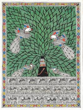 Swagnstyles Canvas 30 Inch X 23 Inch Painting Price In India Buy