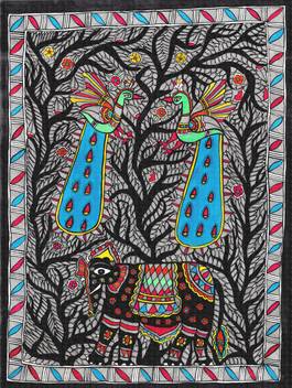 Kolorfame Canvas 30 Inch X 22 Inch Painting Price In India Buy