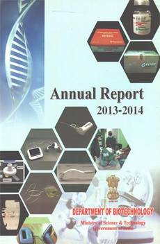 Http Dbtindia Gov In Sites Default Files Annual Report Eng Jan 18 Mar 20 9 Pdf