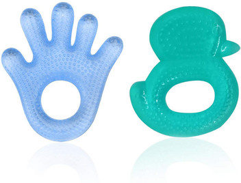 finger shaped teether