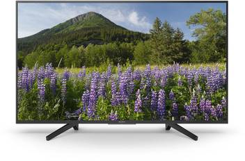Sony Bravia X7002f 108cm 43 Inch Ultra Hd 4k Led Smart Tv Online At Best Prices In India