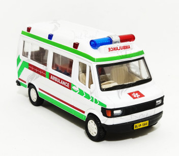 toy ambulance