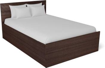 Godrej Interio Pride Pro Engineered Wood Queen Box Bed Price In India Buy Godrej Interio Pride Pro Engineered Wood Queen Box Bed Online At Flipkart Com