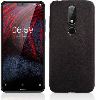 Febelo Back Cover For Nokia 6 1 Plus Febelo Flipkart Com