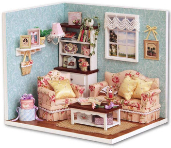 doll miniature house
