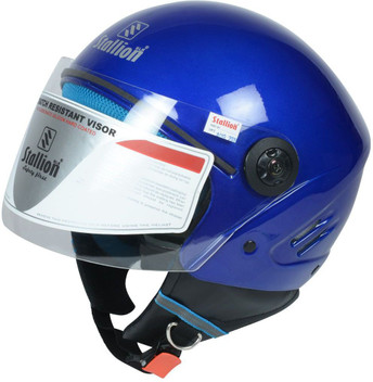 blue helmet online