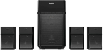 philips 4.1 home theater flipkart