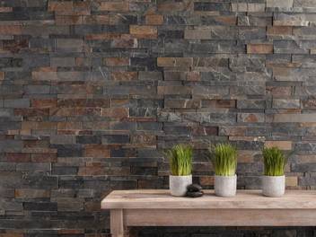 Manisha Multicolor Natural Stone Mosaic Tile Price In India Buy Manisha Multicolor Natural Stone Mosaic Tile Online At Flipkart Com