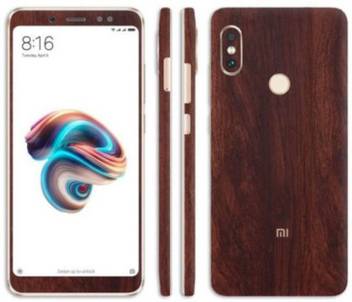Orgic India Mobile Skin Rn5pdw Mi Redmi Note 5 Pro Mobile Skin