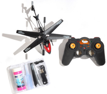 bubble helicopter toy
