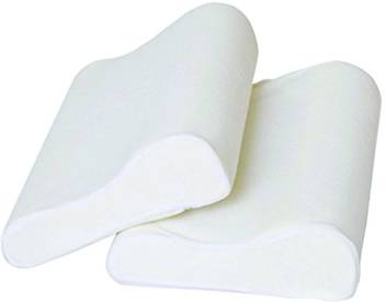 Dyna Cervical Pillow Therapeutic Support Pillow 47 X 27 Cm Neck Support Buy Dyna Cervical Pillow Therapeutic Support Pillow 47 X 27 Cm Neck Support Online At Best Prices In India Fitness Flipkart Com