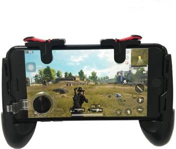 RPM Euro Games PUBG Controller Mobile Game Trigger for Android, Apple. L1R1  Fire and Aim Button PUBG Trigger Shooter Joystick Gamepad That Works On ... - 
