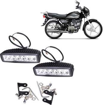 Adroitz Led Headlight For Hero Splendor Plus Price In India Buy