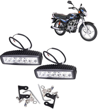bajaj platina headlight cover price