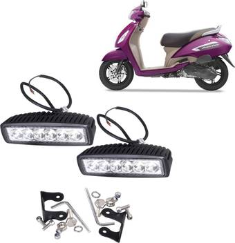 Adroitz Led Headlight For Tvs Jupiter Price In India Buy Adroitz Led Headlight For Tvs Jupiter Online At Flipkart Com