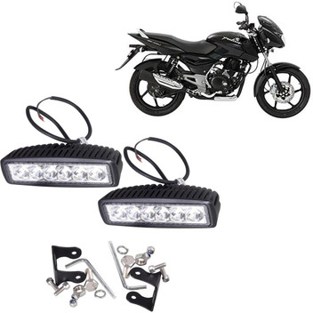 pulsar 135 headlight glass price
