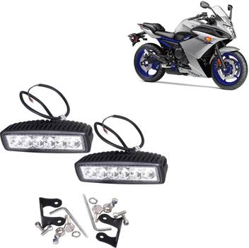 Adroitz Led Headlight For Yamaha Rx 100 Price In India Buy