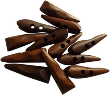 wooden buttons online india