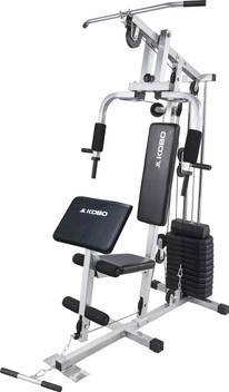 Kobo Multi Home Gym With Preacher Curl Multipurpose Fitness Bench