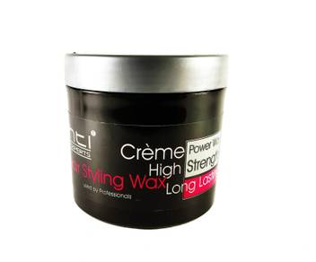 Hti Experts Creme High Hair Styling Wax Long Lasting Hold Power
