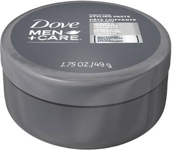Dove Men Care Hair Styling Sculpting Paste 1 75 Oz Hair Cream Price In India Buy Dove Men Care Hair Styling Sculpting Paste 1 75 Oz Hair Cream Online In India Reviews Ratings Features