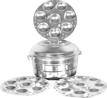 Nandani Induction Standard Idli Maker Price In India Buy Nandani Induction Standard Idli Maker Online At Flipkart Com