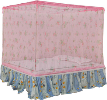 printed mosquito net