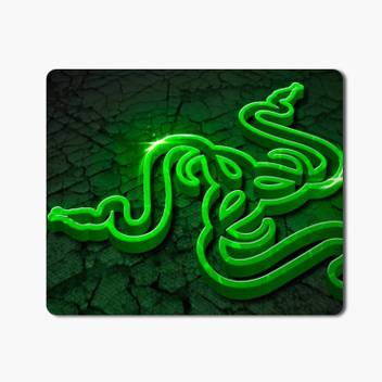 Ikraft Rectangle Mouse Pad Laser Design Gaming Mouse Pad 18x22cm 3mm Mousepad Ikraft Flipkart Com