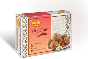 Haldiram S Dry Fruit Laddu Box Price In India Buy Haldiram S Dry