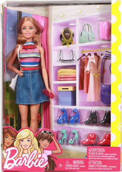 barbie dress flipkart