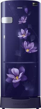 Samsung 192 L Direct Cool Single Door 5 Star 2019 Refrigerator With Base Drawer Online At Best Price In India Flipkart Com