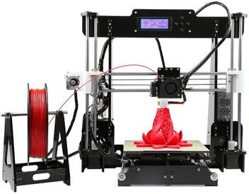 3idea Technology Anet A8 3d Printer With High Accuracy Self