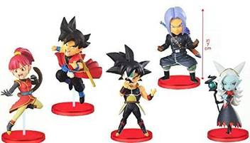 Banpresto Super Dragon Ball Heroes World Collectable Figure 7th